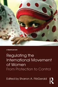 Regulating the International Movement of Women_cover