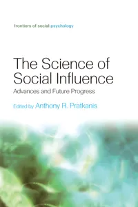 The Science of Social Influence_cover