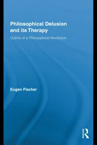 Philosophical Delusion and its Therapy_cover