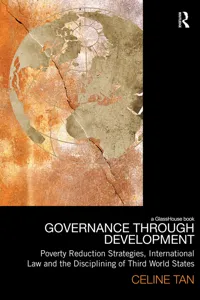 Governance through Development_cover