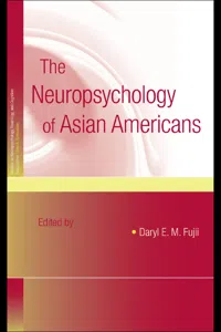 The Neuropsychology of Asian Americans_cover