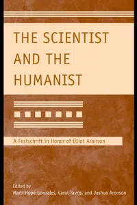 The Scientist and the Humanist_cover