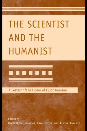 The Scientist and the Humanist