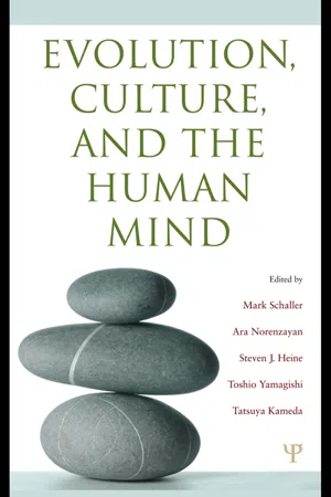 Evolution, Culture, and the Human Mind