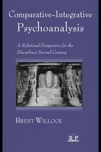 Comparative-Integrative Psychoanalysis_cover