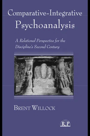 Comparative-Integrative Psychoanalysis