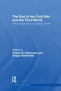 The End of the Cold War and The Third World_cover