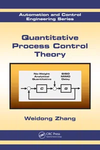 Quantitative Process Control Theory_cover