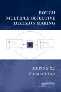 Rough Multiple Objective Decision Making_cover