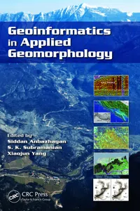 Geoinformatics in Applied Geomorphology_cover