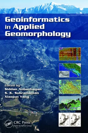 Geoinformatics in Applied Geomorphology