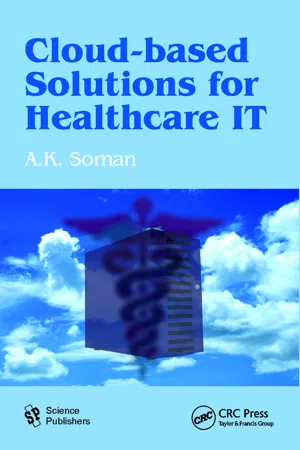 Cloud-Based Solutions for Healthcare IT