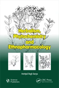 Herbalism, Phytochemistry and Ethnopharmacology_cover