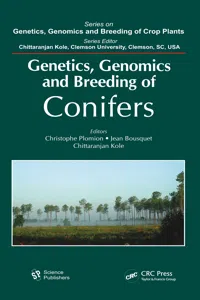 Genetics, Genomics and Breeding of Conifers_cover