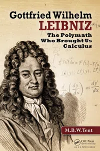Gottfried Wilhelm Leibniz_cover
