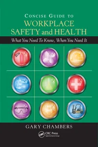 Concise Guide to Workplace Safety and Health_cover