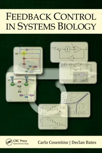 Feedback Control in Systems Biology_cover