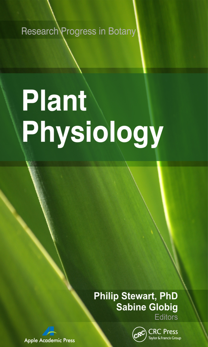PDF] Plant Physiology by Philip Stewart | 9781466558427