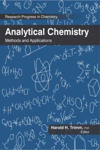 Analytical Chemistry_cover