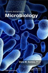 Recent Advances in Microbiology_cover