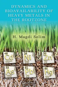 Dynamics and Bioavailability of Heavy Metals in the Rootzone_cover