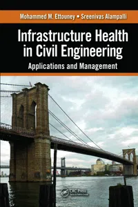 Infrastructure Health in Civil Engineering_cover