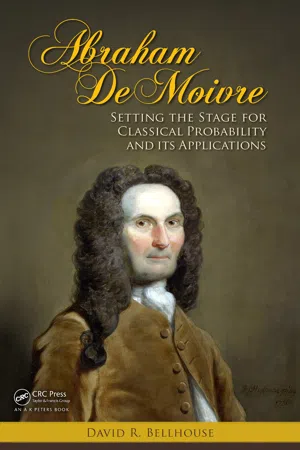 Abraham De Moivre