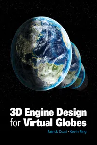 3D Engine Design for Virtual Globes_cover