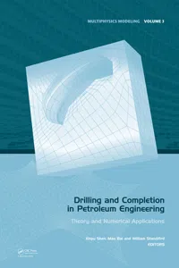 Drilling and Completion in Petroleum Engineering_cover