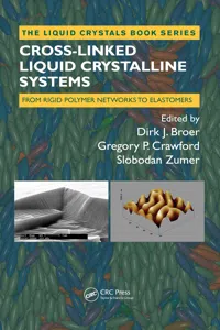 Cross-Linked Liquid Crystalline Systems_cover