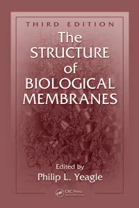 The Structure of Biological Membranes_cover