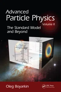 Advanced Particle Physics Volume II_cover