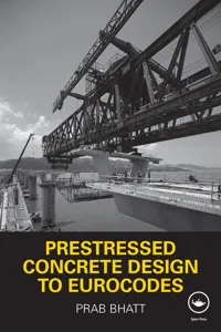 Prestressed Concrete Design to Eurocodes_cover