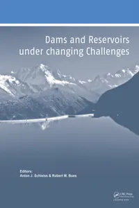 Dams and Reservoirs under Changing Challenges_cover