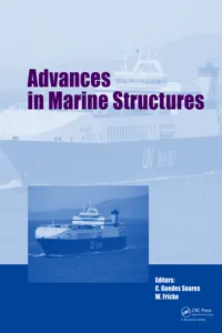 Advances in Marine Structures_cover