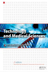 Technology and Medical Sciences_cover