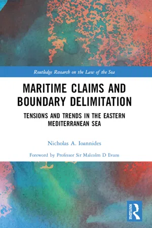Maritime Claims and Boundary Delimitation