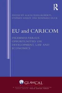 EU and CARICOM_cover