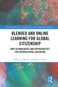 Blended and Online Learning for Global Citizenship_cover