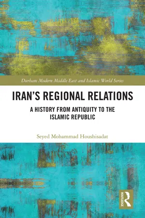 Iran's Regional Relations