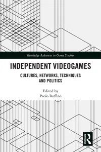 Independent Videogames_cover