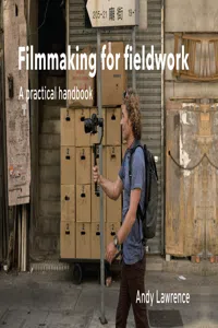 Filmmaking for fieldwork_cover