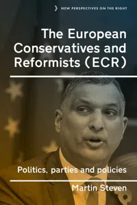 The European Conservatives and Reformists_cover