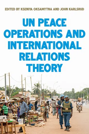 United Nations peace operations and International Relations theory