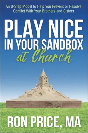 Play Nice in Your Sandbox at Church