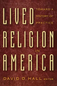 Lived Religion in America_cover