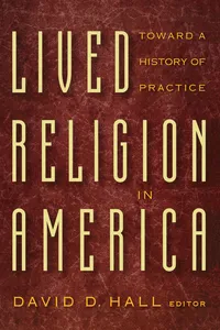 Lived Religion in America_cover