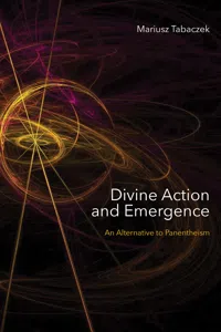 Divine Action and Emergence_cover
