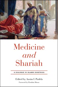Medicine and Shariah_cover