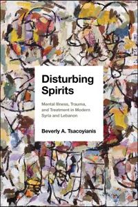 Disturbing Spirits_cover